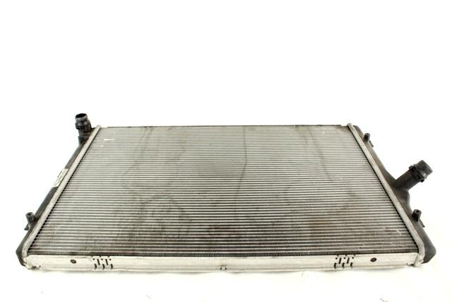 RADIATOR VODE OEM N. 3C0121253AR ORIGINAL REZERVNI DEL VOLKSWAGEN PASSAT B7 362 365 BER/SW (10/2010 - 2015)DIESEL LETNIK 2012