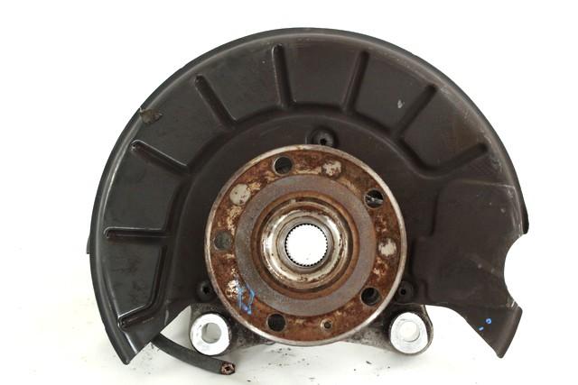 LEVI VRTLJIVI LEZAJ / PESTO KOLESA Z LEZAJEM SPREDAJ OEM N. 3C0407253F ORIGINAL REZERVNI DEL VOLKSWAGEN PASSAT B7 362 365 BER/SW (10/2010 - 2015)DIESEL LETNIK 2012