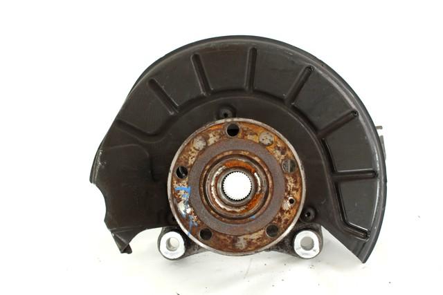 VRTLJIVI LEZAJ DESNO / PESTO KOLESA Z LEZAJEM SPREDAJ OEM N. 3C0407254F ORIGINAL REZERVNI DEL VOLKSWAGEN PASSAT B7 362 365 BER/SW (10/2010 - 2015)DIESEL LETNIK 2012