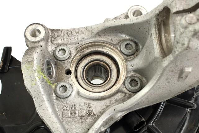 VRTLJIVI LEZAJ DESNO / PESTO KOLESA Z LEZAJEM SPREDAJ OEM N. 3C0407254F ORIGINAL REZERVNI DEL VOLKSWAGEN PASSAT B7 362 365 BER/SW (10/2010 - 2015)DIESEL LETNIK 2012