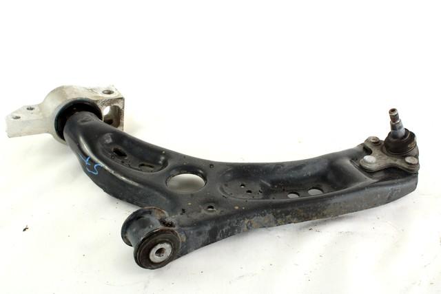 SPREDNJA LEVA ROKA  OEM N. 5N0407151 ORIGINAL REZERVNI DEL VOLKSWAGEN PASSAT B7 362 365 BER/SW (10/2010 - 2015)DIESEL LETNIK 2012