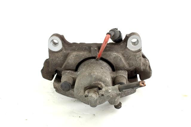 SPREDNJE LEVE ZAVORNE CELJUSTI  OEM N. 1K0615123E ORIGINAL REZERVNI DEL VOLKSWAGEN PASSAT B7 362 365 BER/SW (10/2010 - 2015)DIESEL LETNIK 2012