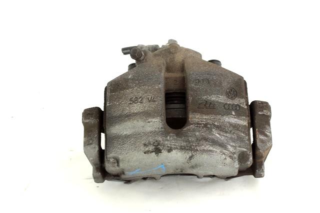 SPREDNJE DESNE ZAVORNE CELJUSTI  OEM N. 1K0615124E ORIGINAL REZERVNI DEL VOLKSWAGEN PASSAT B7 362 365 BER/SW (10/2010 - 2015)DIESEL LETNIK 2012