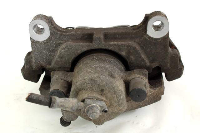 SPREDNJE DESNE ZAVORNE CELJUSTI  OEM N. 1K0615124E ORIGINAL REZERVNI DEL VOLKSWAGEN PASSAT B7 362 365 BER/SW (10/2010 - 2015)DIESEL LETNIK 2012