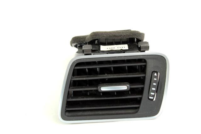 ODVOD ZRAKA OEM N. 3AB819701A ORIGINAL REZERVNI DEL VOLKSWAGEN PASSAT B7 362 365 BER/SW (10/2010 - 2015)DIESEL LETNIK 2012