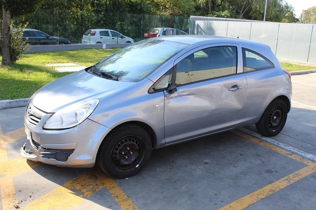 OPEL CORSA 1.2 G 59KW 5M 3P (2009) RICAMBI IN MAGAZZINO