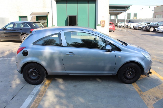 OPEL CORSA 1.2 G 59KW 5M 3P (2009) RICAMBI IN MAGAZZINO