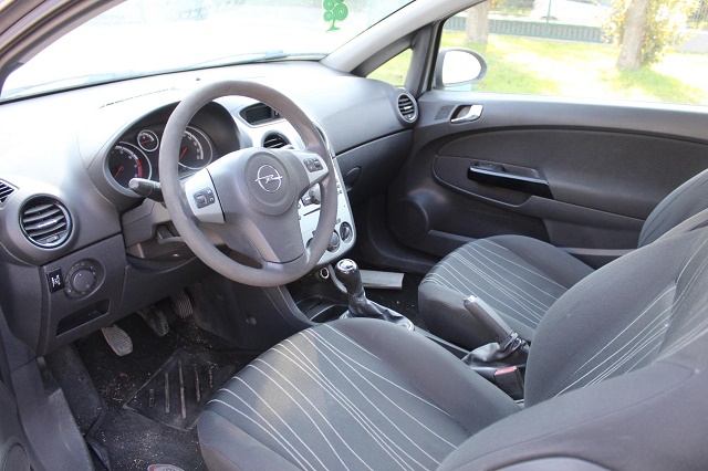 OPEL CORSA 1.2 G 59KW 5M 3P (2009) RICAMBI IN MAGAZZINO