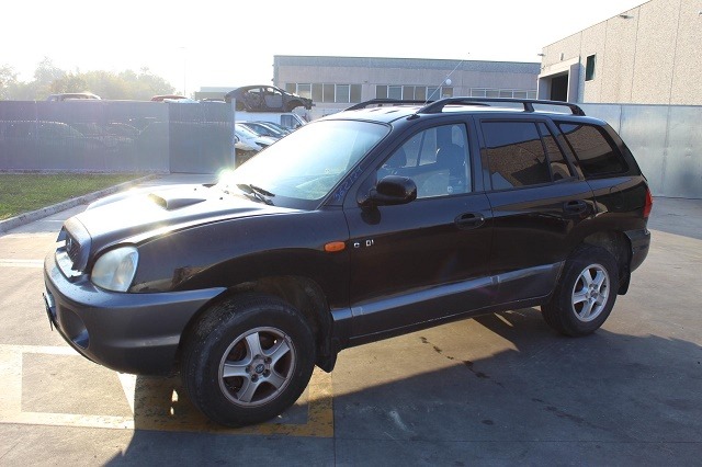 HYUNDAI SANTA FE 2.0 D 4X4 82KW 5M 5P (2002) RICAMBI IN MAGAZZINO