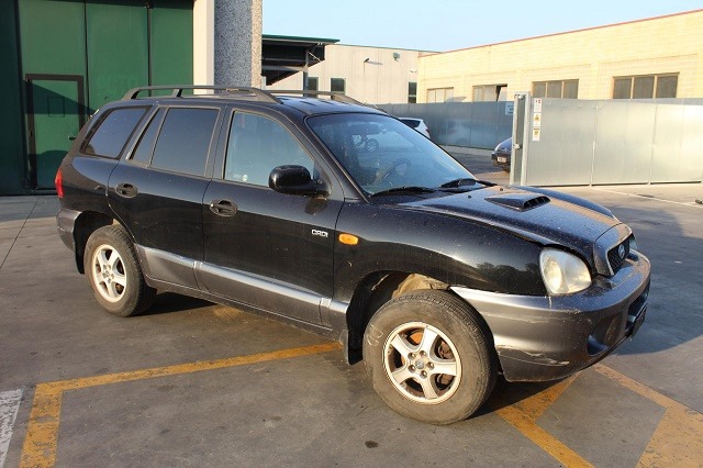 HYUNDAI SANTA FE 2.0 D 4X4 82KW 5M 5P (2002) RICAMBI IN MAGAZZINO