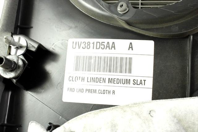 NOTRANJA OBLOGA SPREDNJIH VRAT OEM N. PNADTCSVOYAGMK4MV5P ORIGINAL REZERVNI DEL CHRYSLER VOYAGER/GRAN VOYAGER RG RS MK4 (2001 - 2007) DIESEL LETNIK 2004