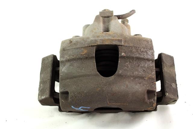 SPREDNJE LEVE ZAVORNE CELJUSTI  OEM N. 05072219AB ORIGINAL REZERVNI DEL CHRYSLER VOYAGER/GRAN VOYAGER RG RS MK4 (2001 - 2007) DIESEL LETNIK 2004