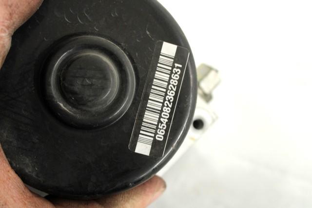 ABS AGREGAT S PUMPO OEM N. 04686702AE ORIGINAL REZERVNI DEL CHRYSLER VOYAGER/GRAN VOYAGER RG RS MK4 (2001 - 2007) DIESEL LETNIK 2004