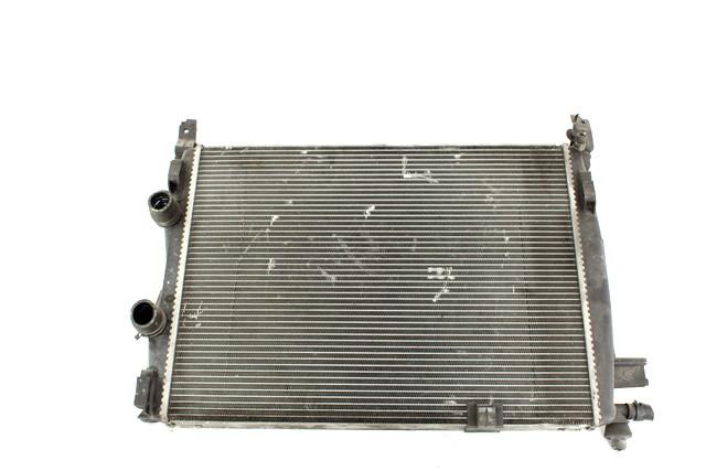 RADIATOR VODE OEM N. 21410JD508 ORIGINAL REZERVNI DEL NISSAN QASHQAI J10C (2006 - 2010) DIESEL LETNIK 2007