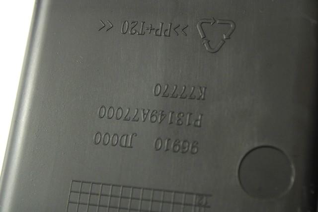 NASLON ZA ROKE/SREDINSKA KONZOLA OEM N. 96910JD000 ORIGINAL REZERVNI DEL NISSAN QASHQAI J10C (2006 - 2010) DIESEL LETNIK 2007