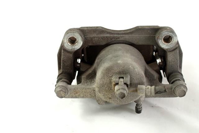 SPREDNJE LEVE ZAVORNE CELJUSTI  OEM N. 41011JD00A ORIGINAL REZERVNI DEL NISSAN QASHQAI J10C (2006 - 2010) DIESEL LETNIK 2007