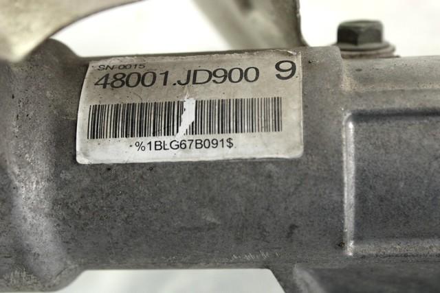 KRMILJENJE OEM N. 48001JD900 ORIGINAL REZERVNI DEL NISSAN QASHQAI J10C (2006 - 2010) DIESEL LETNIK 2007