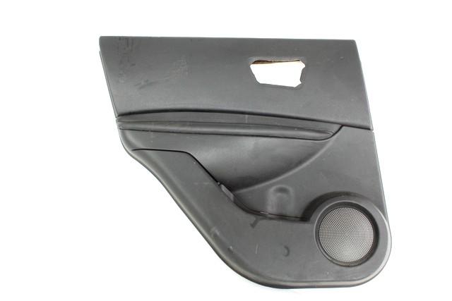 VRATNI PANEL OEM N. PNPSPNSQASHQAIJ10CSV5P ORIGINAL REZERVNI DEL NISSAN QASHQAI J10C (2006 - 2010) DIESEL LETNIK 2007