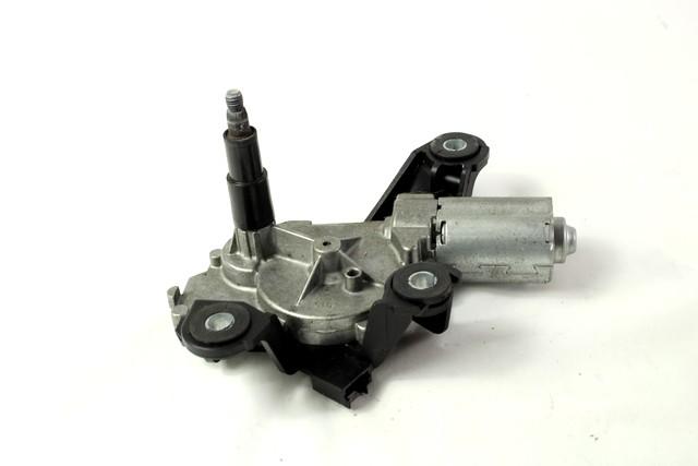 MOTORCEK ZADNJEGA BRISALCA OEM N. 28710JD000 ORIGINAL REZERVNI DEL NISSAN QASHQAI J10C (2006 - 2010) DIESEL LETNIK 2007