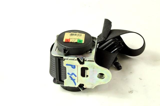 VARNOSTNI PAS OEM N. 13290256 ORIGINAL REZERVNI DEL OPEL CORSA D R S07 (02/2011 - 2014) BENZINA/GPL LETNIK 2012