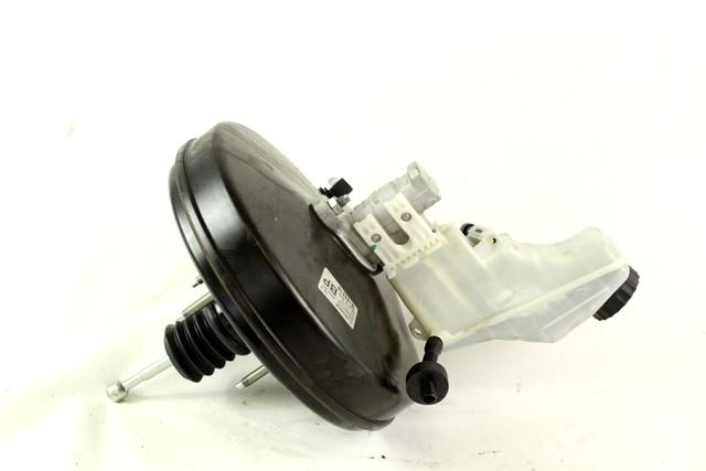 SERVO OJACEVALNIK ZAVOR S PUMPO OEM N. 13317576 ORIGINAL REZERVNI DEL OPEL CORSA D R S07 (02/2011 - 2014) BENZINA/GPL LETNIK 2012