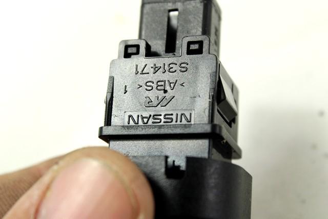 STIKALO VARNOSTNIH ZMIGAVCEV  OEM N. 25290EA000 ORIGINAL REZERVNI DEL NISSAN NV200 EVALIA M20 M20M (DAL 2009)DIESEL LETNIK 2012