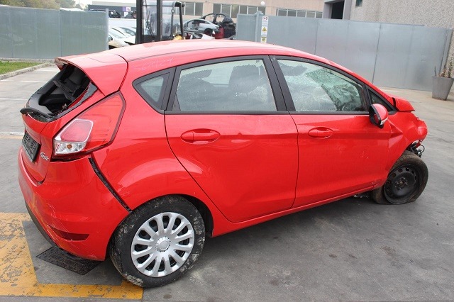 FORD FIESTA 1.2 B 44KW 5M 5P (2016) RICAMBI IN MAGAZZINO