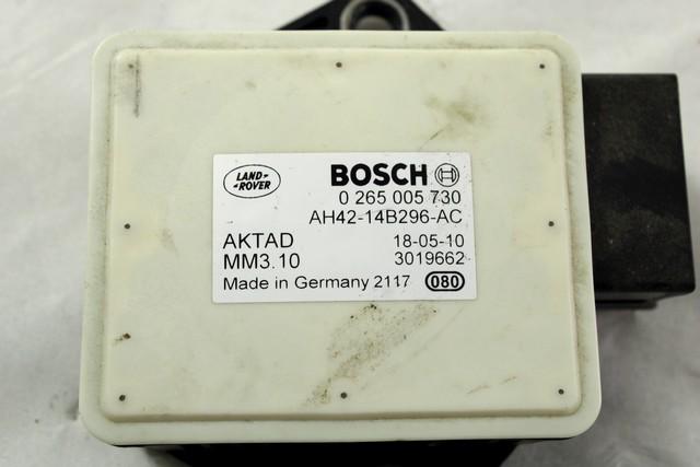 ESP OEM N. AH42-14B296-AC ORIGINAL REZERVNI DEL LAND ROVER RANGE ROVER SPORT L320 MK1 R (2010 -2013)DIESEL LETNIK 2010