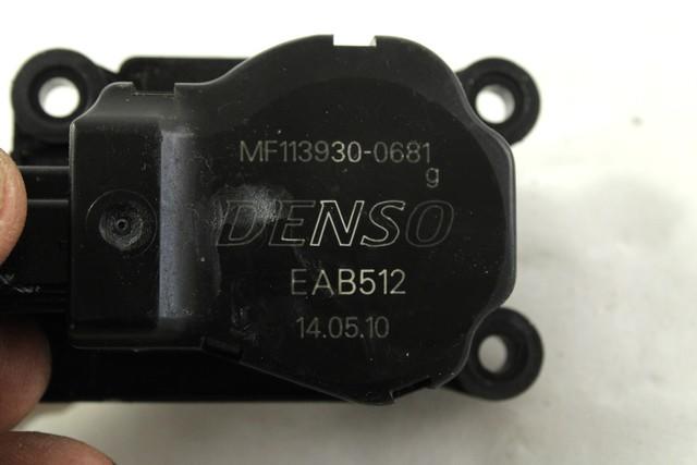 MOTORCEK OGREVANJA OEM N. MF113930-0681 ORIGINAL REZERVNI DEL LAND ROVER RANGE ROVER SPORT L320 MK1 R (2010 -2013)DIESEL LETNIK 2010