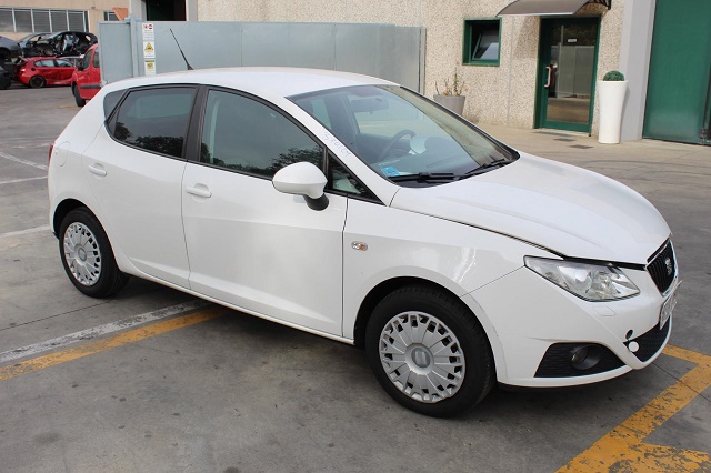 SEAT IBIZA 1.4 D 59KW 5M 5P (2009) RICAMBI IN MAGAZZINO