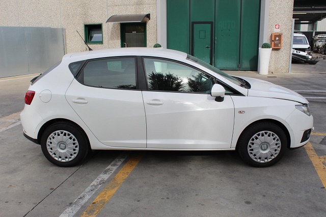 SEAT IBIZA 1.4 D 59KW 5M 5P (2009) RICAMBI IN MAGAZZINO