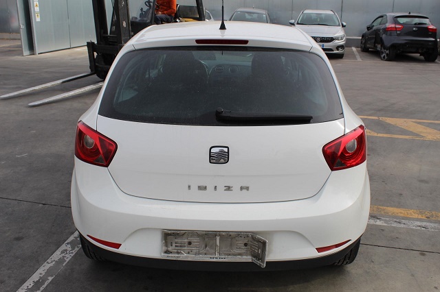 SEAT IBIZA 1.4 D 59KW 5M 5P (2009) RICAMBI IN MAGAZZINO