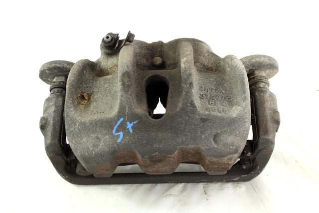 SPREDNJE LEVE ZAVORNE CELJUSTI  OEM N. LR047905 ORIGINAL REZERVNI DEL LAND ROVER RANGE ROVER SPORT L320 MK1 R (2010 -2013)DIESEL LETNIK 2010