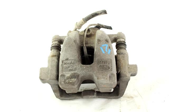 ZADNJE DESNE ZAVORNE CELJUSTI  OEM N. LR015524 ORIGINAL REZERVNI DEL LAND ROVER RANGE ROVER SPORT L320 MK1 R (2010 -2013)DIESEL LETNIK 2010