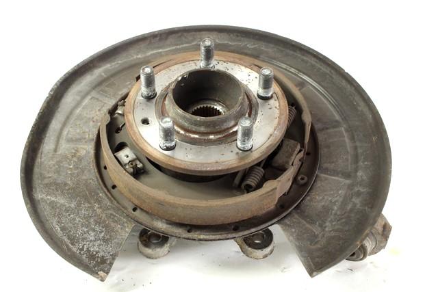 ZADNJI LEVI NOSILEC KOLES/PESTO OEM N. LR045825 ORIGINAL REZERVNI DEL LAND ROVER RANGE ROVER SPORT L320 MK1 R (2010 -2013)DIESEL LETNIK 2010