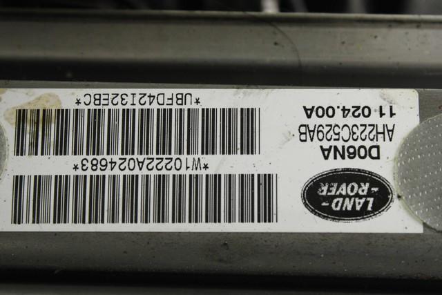 VOLANSKI DROG OEM N. AH223C529AB ORIGINAL REZERVNI DEL LAND ROVER RANGE ROVER SPORT L320 MK1 R (2010 -2013)DIESEL LETNIK 2010