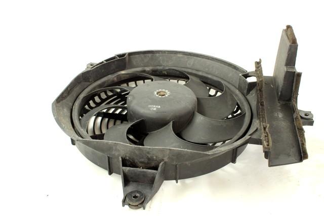 VENTILATOR HLADILNIKA OEM N. 97730-26XXXX ORIGINAL REZERVNI DEL HYUNDAI SANTA FE SM MK1 (2000 - 2006) DIESEL LETNIK 2002