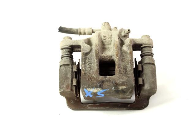 ZADNJE LEVE ZAVORNE CELJUSTI  OEM N. 583113AA00 ORIGINAL REZERVNI DEL HYUNDAI SANTA FE SM MK1 (2000 - 2006) DIESEL LETNIK 2002