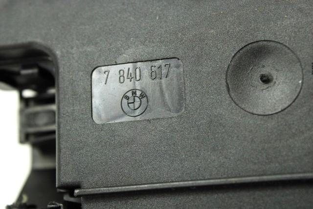 ZAKLEPANJE PRTLJA?NIH VRAT  OEM N. 7840617 ORIGINAL REZERVNI DEL BMW SERIE 3 BER/SW/COUPE/CABRIO E90/E91/E92/E93 (2005 -2009) DIESEL LETNIK 2009