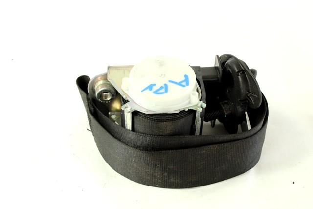 SAMOZATEZNI VARNOSTNI PAS OEM N. 9138246 ORIGINAL REZERVNI DEL BMW SERIE 3 BER/SW/COUPE/CABRIO E90/E91/E92/E93 (2005 -2009) DIESEL LETNIK 2009