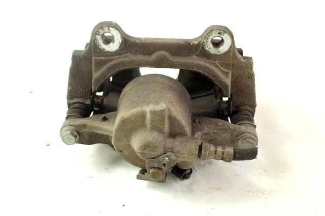 SPREDNJE LEVE ZAVORNE CELJUSTI  OEM N. 77363933 ORIGINAL REZERVNI DEL FIAT PUNTO 199 MK3 (2011 - 2017)DIESEL LETNIK 2016