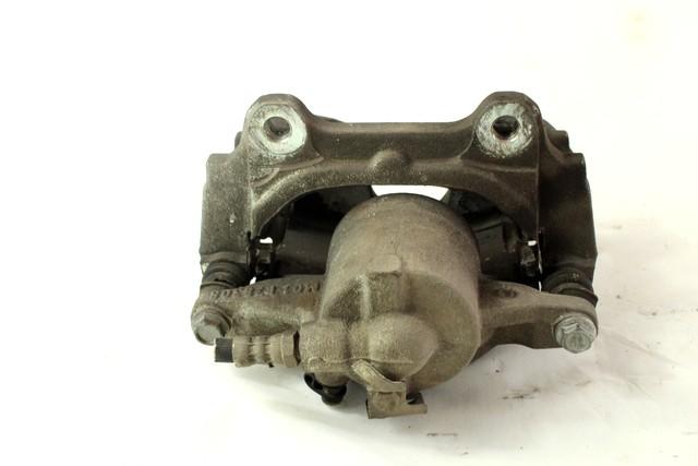 SPREDNJE DESNE ZAVORNE CELJUSTI  OEM N. 77365554 ORIGINAL REZERVNI DEL FIAT PUNTO 199 MK3 (2011 - 2017)DIESEL LETNIK 2016