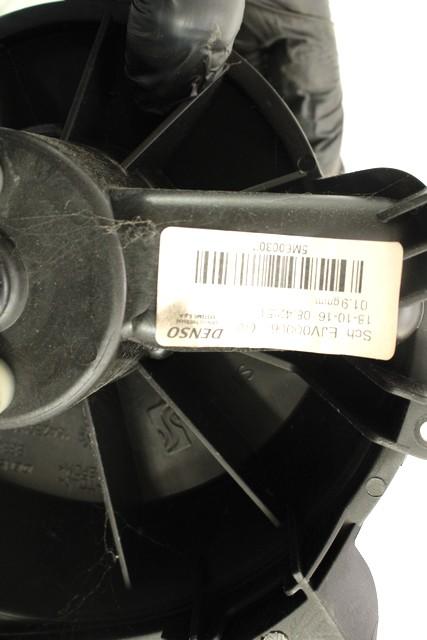 VENTILATOR  KABINE  OEM N. 77364956 ORIGINAL REZERVNI DEL FIAT PUNTO 199 MK3 (2011 - 2017)DIESEL LETNIK 2016