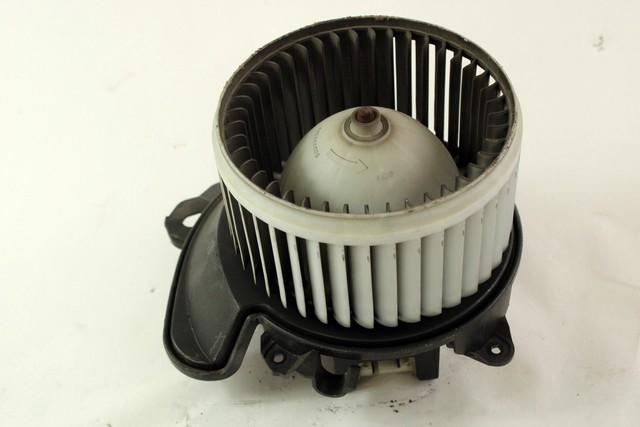 VENTILATOR  KABINE  OEM N. 13335075 ORIGINAL REZERVNI DEL OPEL CORSA D S07 (2006 - 2011) BENZINA/GPL LETNIK 2009