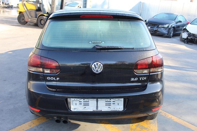 VOLKSWAGEN GOLF 6 2.0 D 103KW 6M 5P (2011) RICAMBI IN MAGAZZINO