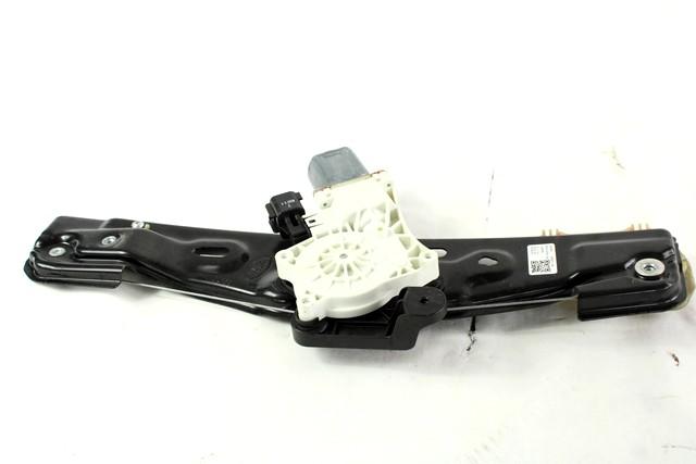 MEHANIZEM DVIGA ZADNJIH STEKEL  OEM N. FK72-27001-AD ORIGINAL REZERVNI DEL LAND ROVER DISCOVERY SPORT L550 (DAL 2015)DIESEL LETNIK 2016