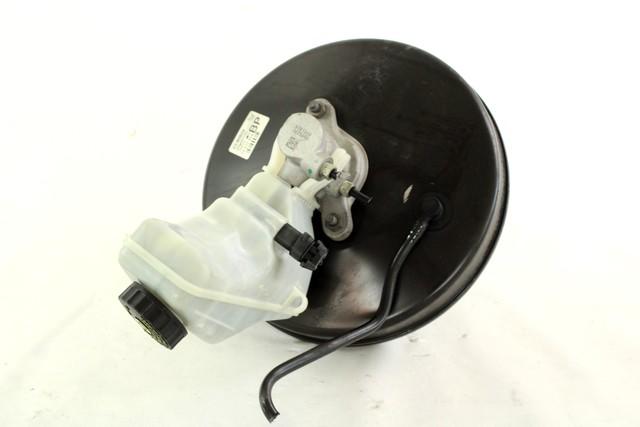 SERVO OJACEVALNIK ZAVOR S PUMPO OEM N. 13317576 ORIGINAL REZERVNI DEL OPEL CORSA D S07 (2006 - 2011) BENZINA/GPL LETNIK 2009