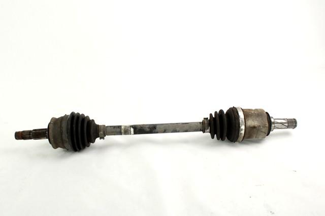 LEVA SPREDNJA POGONSKA GRED  OEM N. 26119530 ORIGINAL REZERVNI DEL OPEL CORSA D S07 (2006 - 2011) BENZINA/GPL LETNIK 2009