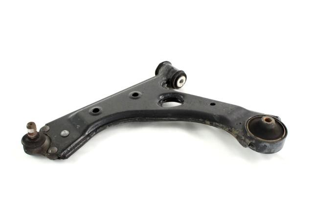 SPREDNJA LEVA ROKA  OEM N. 55703230 ORIGINAL REZERVNI DEL OPEL CORSA D S07 (2006 - 2011) BENZINA/GPL LETNIK 2009