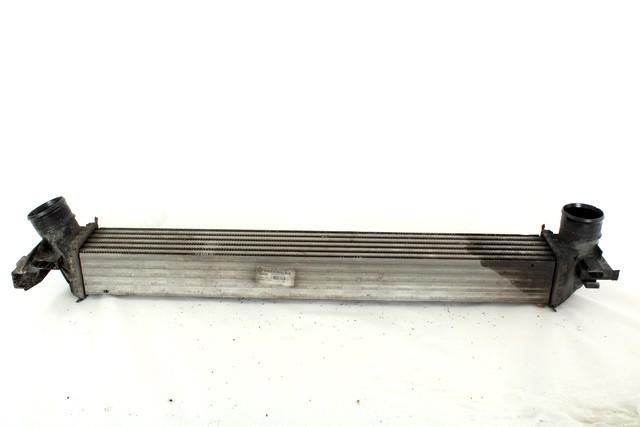 HLADILNIK INTERCOOLER OEM N. 6R0145805 ORIGINAL REZERVNI DEL SEAT IBIZA 6J5 6P1 MK4 BER/SW (2008 - 2012)DIESEL LETNIK 2009